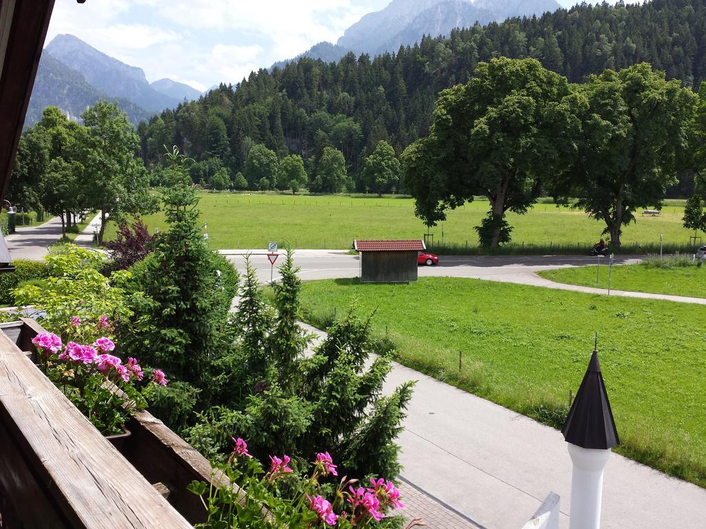 Hotel Kleiner Koenig Schwangau Extérieur photo