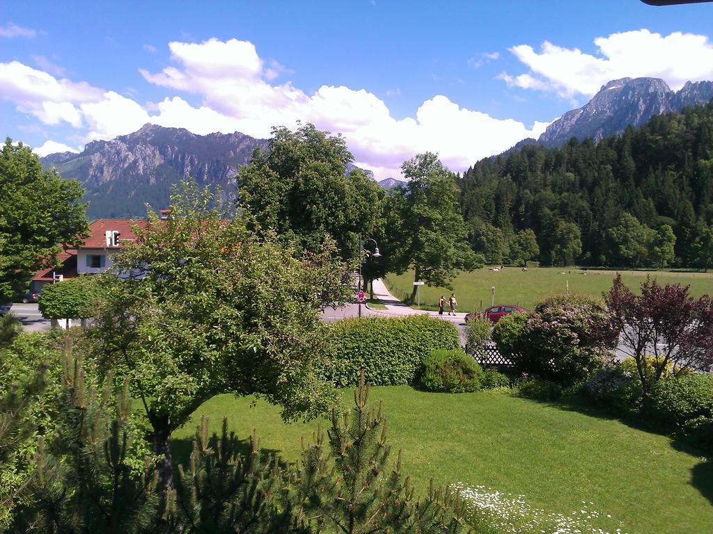 Hotel Kleiner Koenig Schwangau Extérieur photo