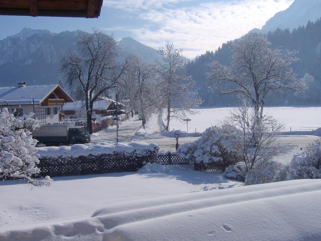 Hotel Kleiner Koenig Schwangau Extérieur photo