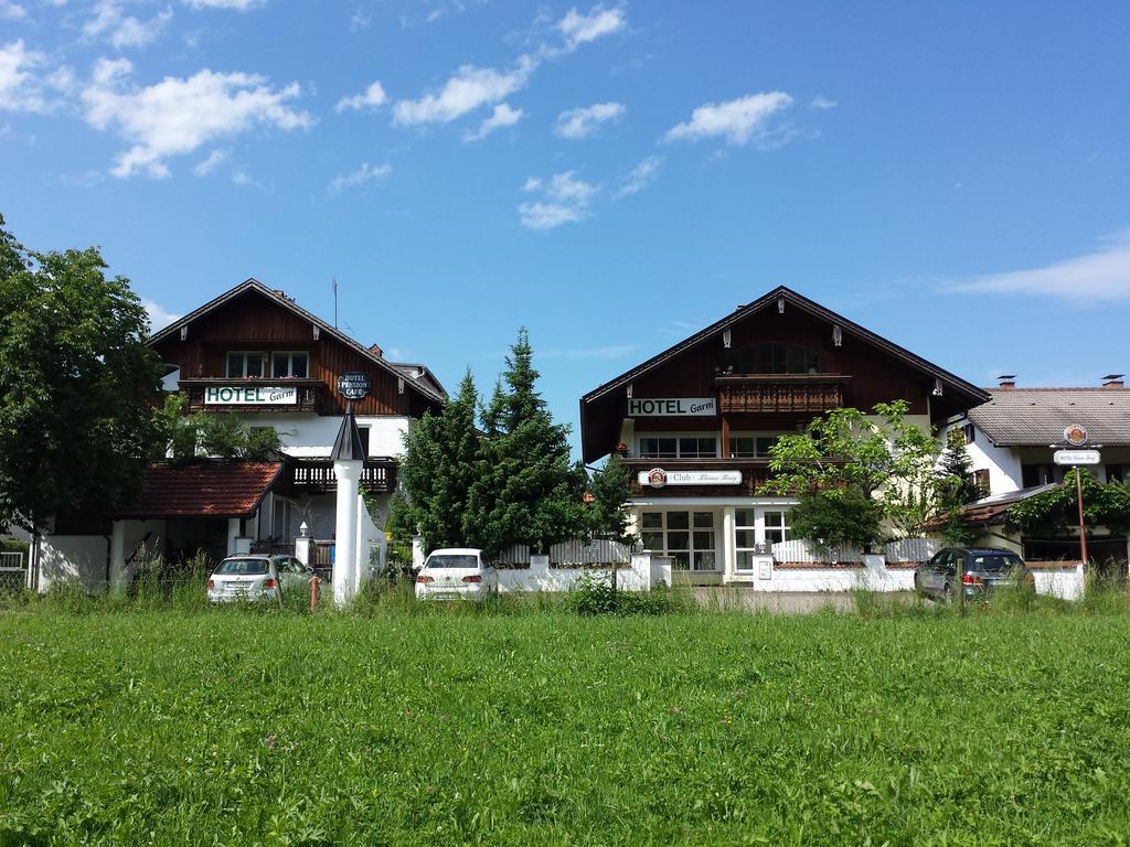 Hotel Kleiner Koenig Schwangau Extérieur photo