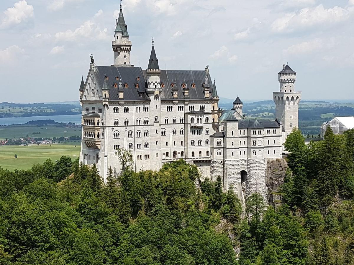 Hotel Kleiner Koenig Schwangau Extérieur photo