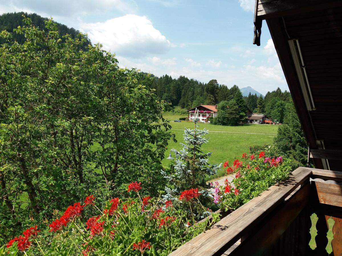 Hotel Kleiner Koenig Schwangau Extérieur photo