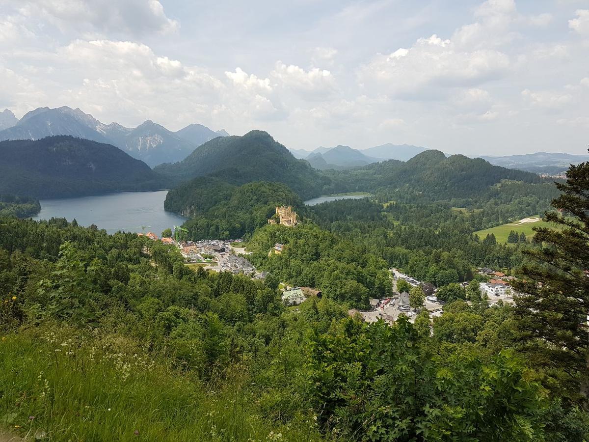 Hotel Kleiner Koenig Schwangau Extérieur photo